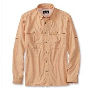Orvis Men’s Open Air Caster Fishing Shirt XL